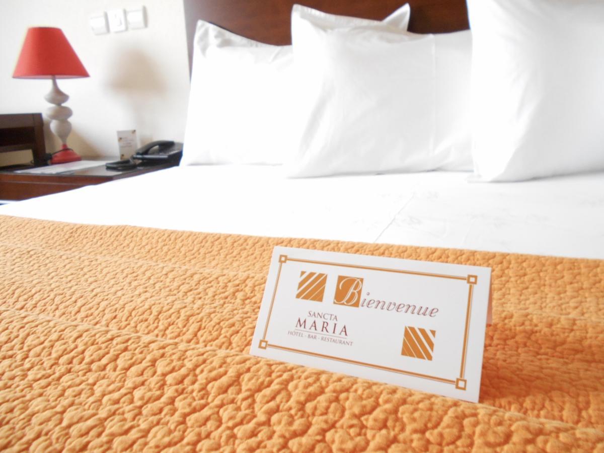 Hotel Sancta Maria Lomé Eksteriør billede