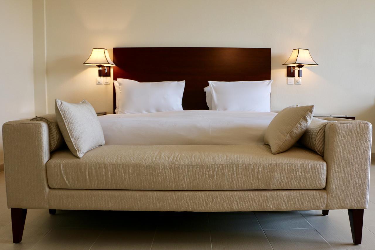 Hotel Sancta Maria Lomé Eksteriør billede