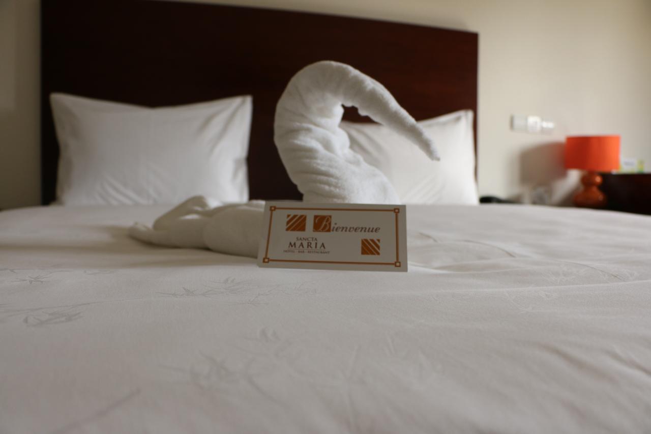 Hotel Sancta Maria Lomé Eksteriør billede