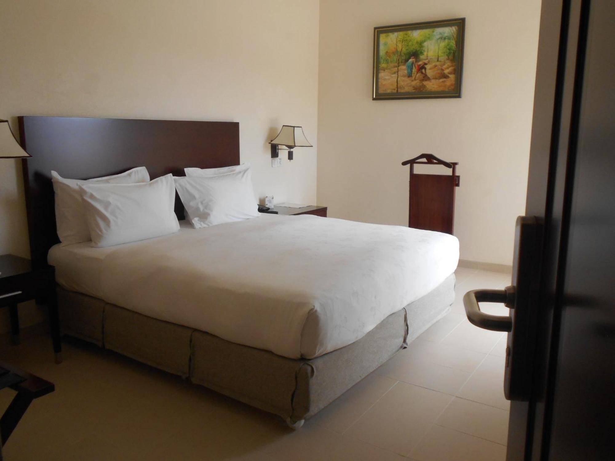 Hotel Sancta Maria Lomé Eksteriør billede