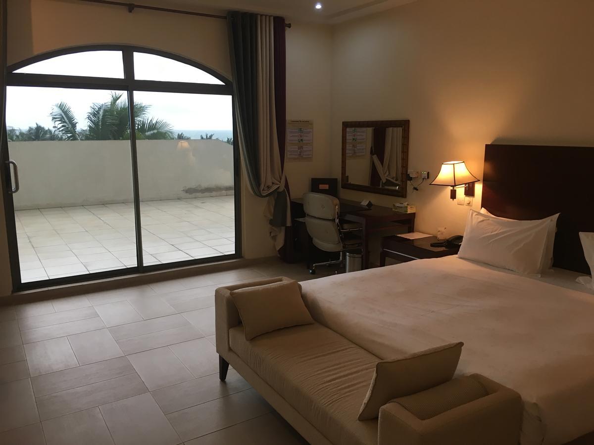Hotel Sancta Maria Lomé Eksteriør billede
